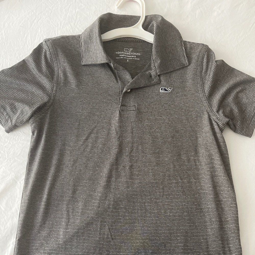 Vineyard Vines Performance Polo